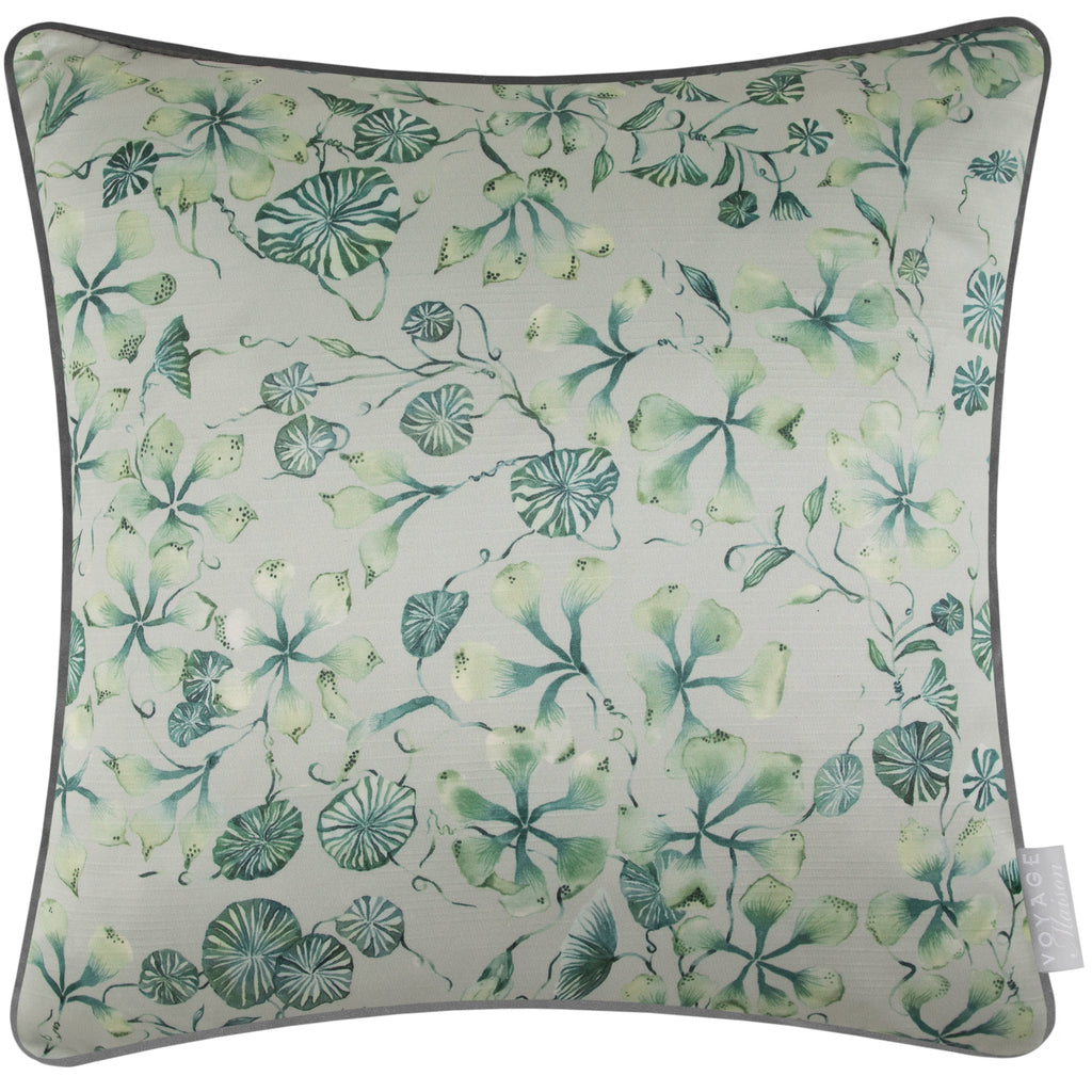 Philipa Printed Piped Cushion