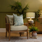 Philipa Printed Piped Cushion