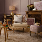 Philipa Printed Piped Cushion