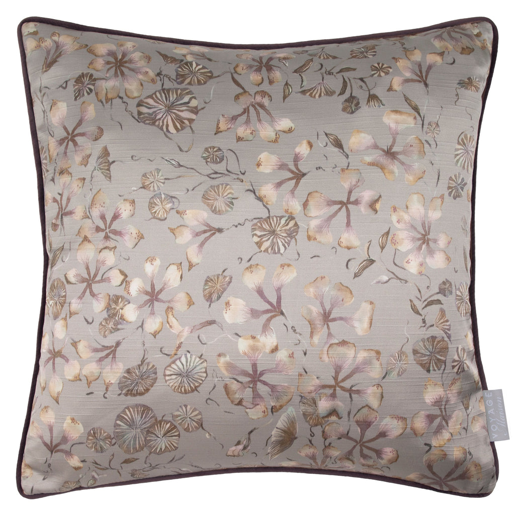 Philipa Printed Piped Cushion