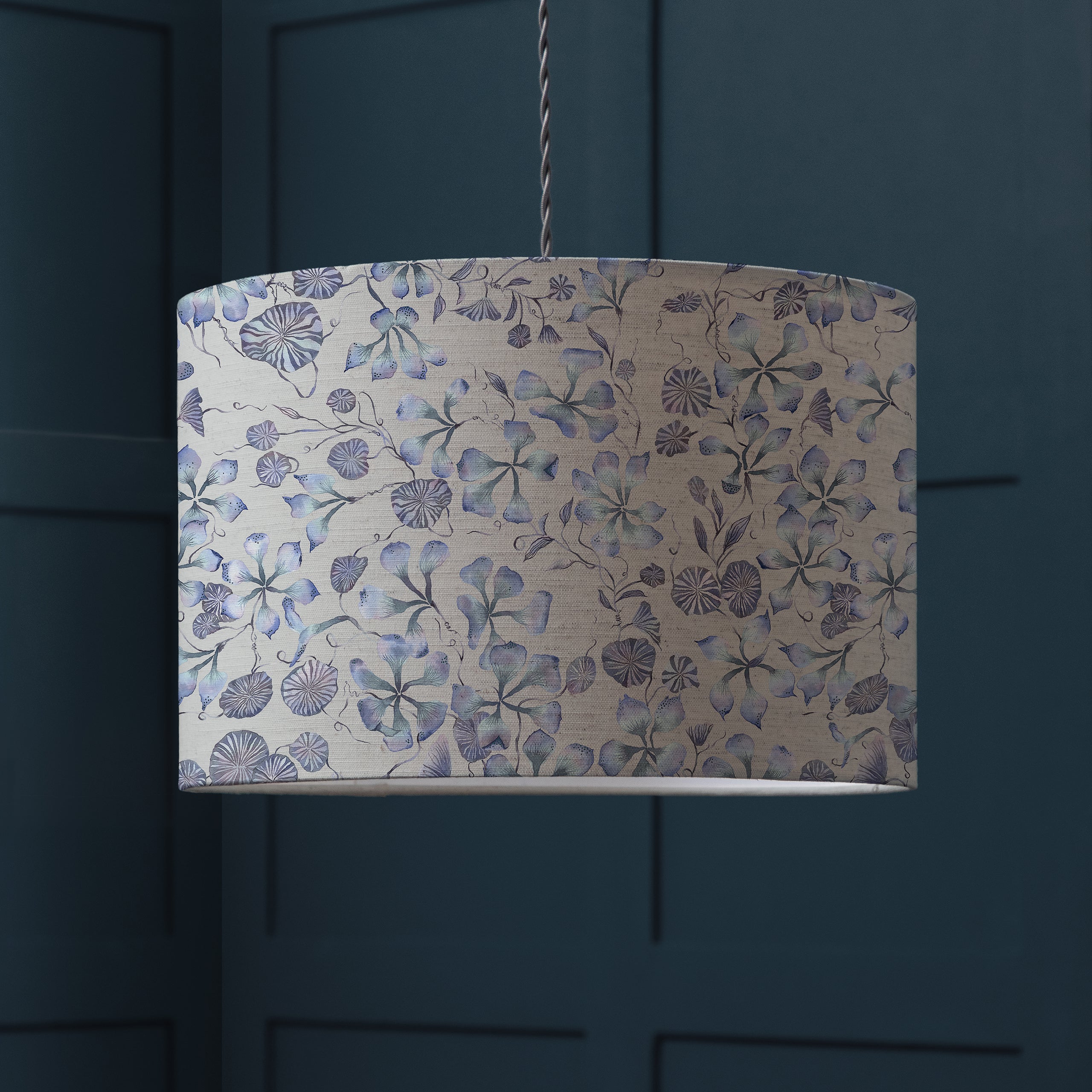 Philipa Eva Printed Lamp Shade