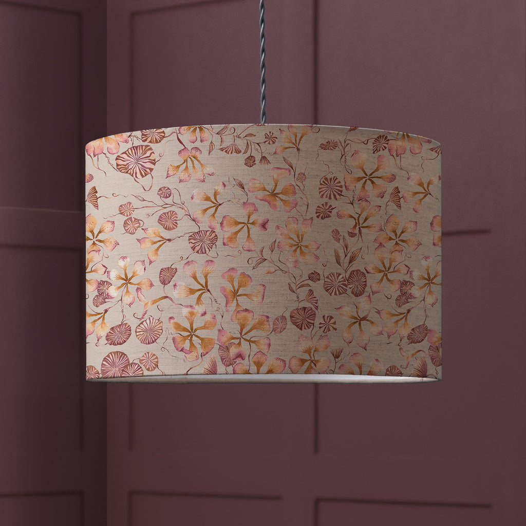 Philipa Eva Printed Lamp Shade