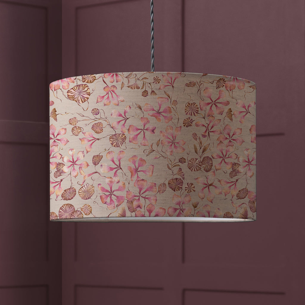 Philipa Eva Printed Lamp Shade