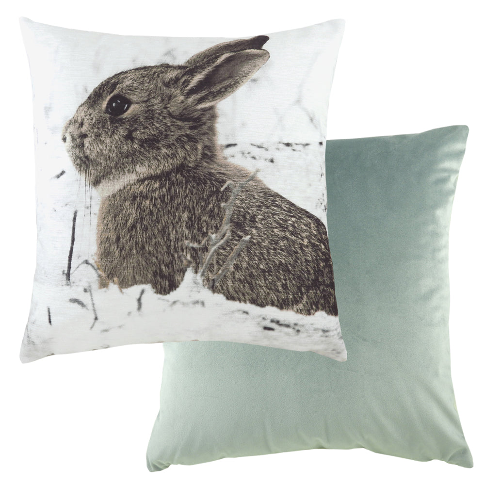Photo Hare Cushion