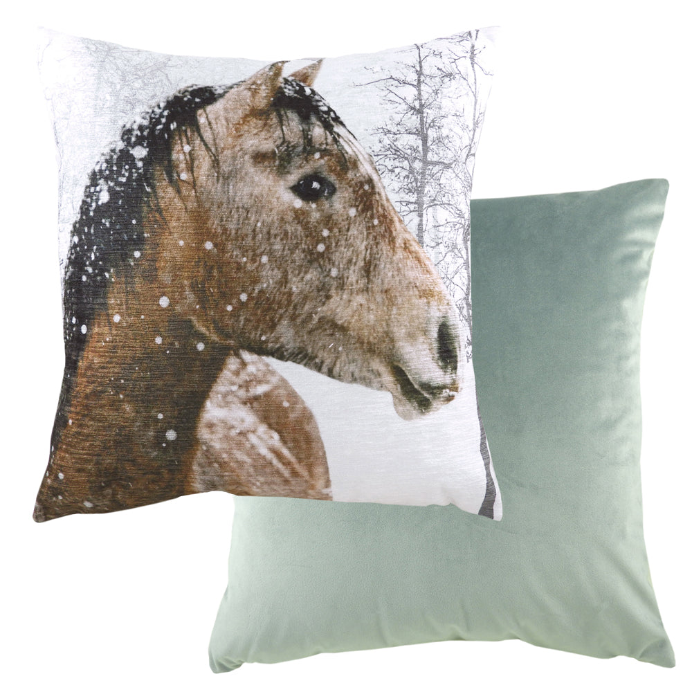 Photo Horse Cushion