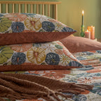 Picking Patch Pumpkin Duvet Cover Set