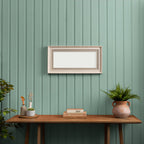 Wooden Picture Frame