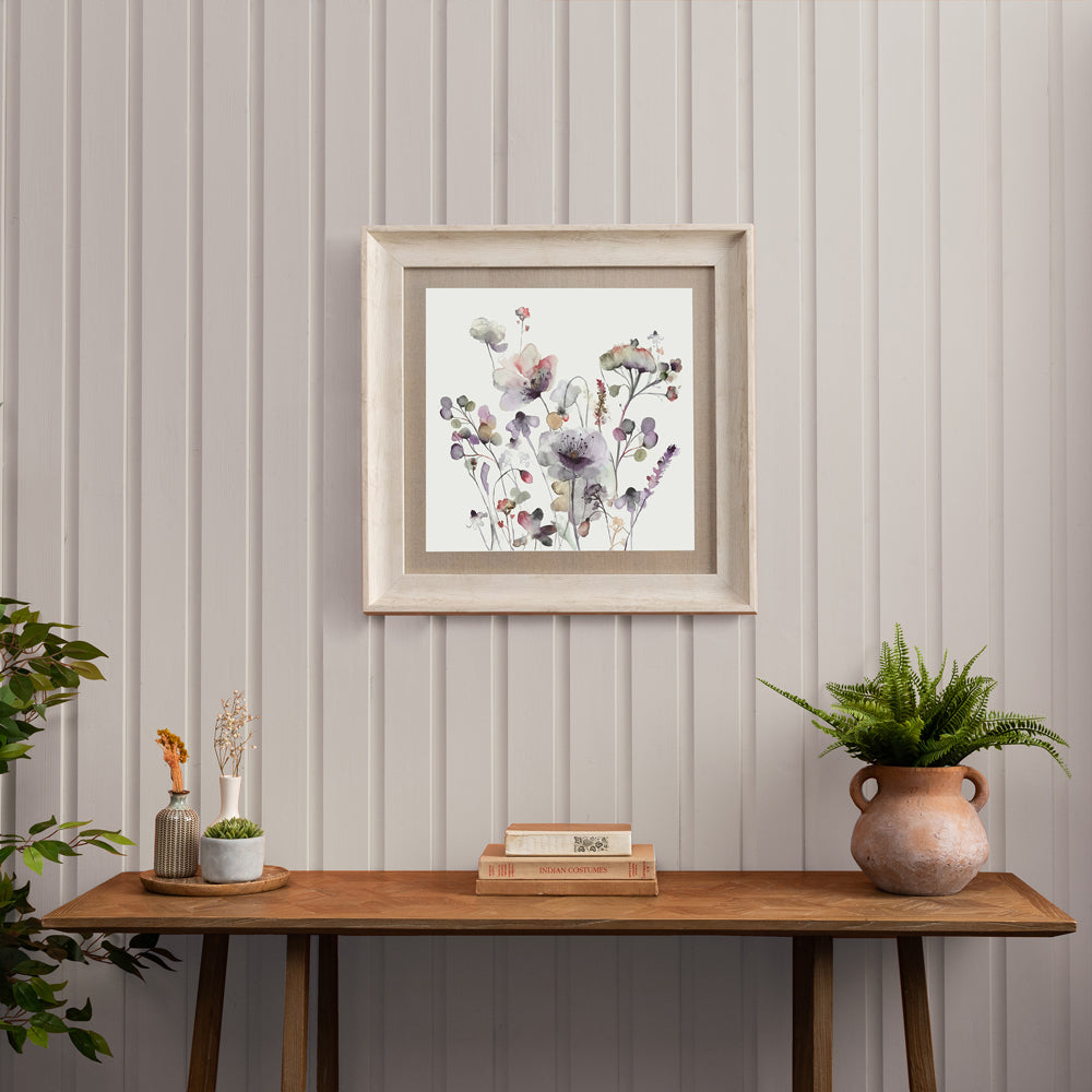 Pimelea Framed Print