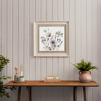 Pimelea Framed Print