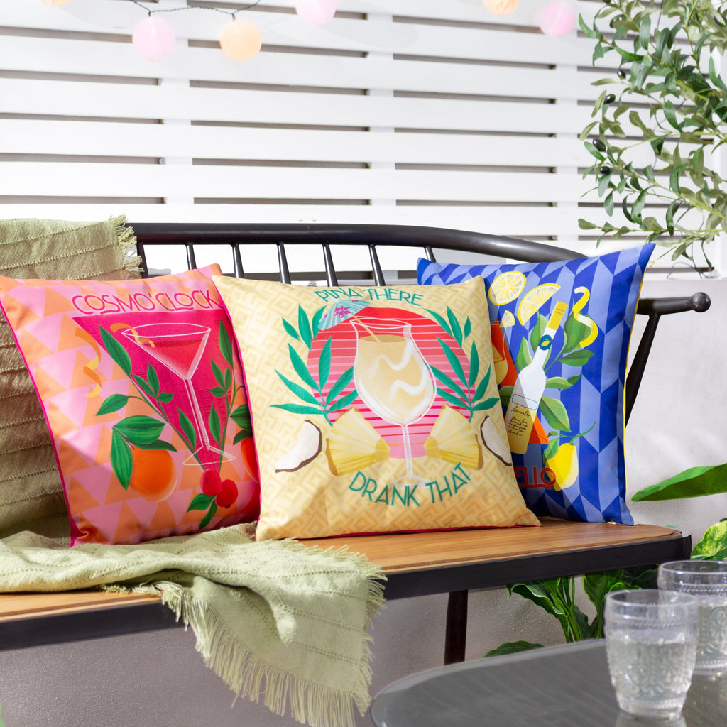 Pina There Outdoor Cushion