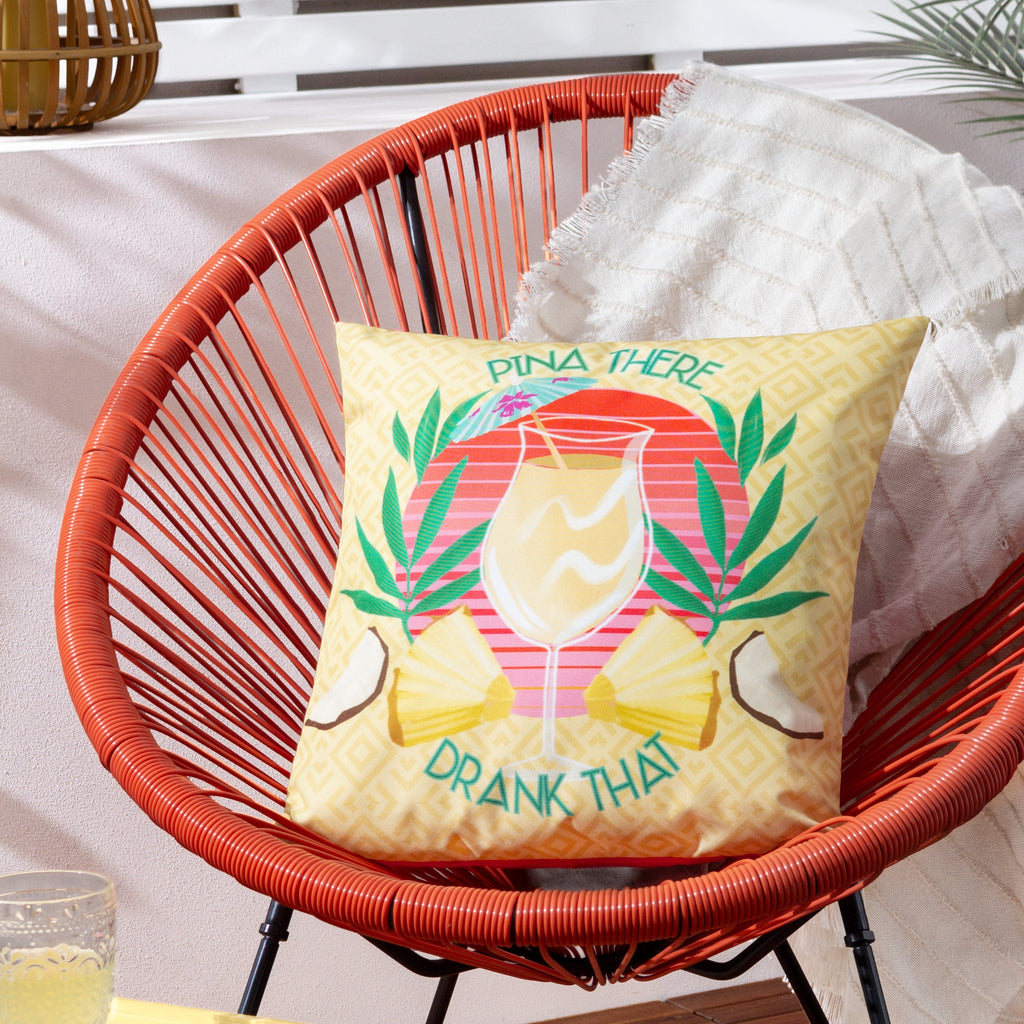 Pina There Outdoor Cushion