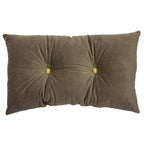 Pineapple Velvet Cushion