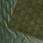 Pines Faux Fur Throw