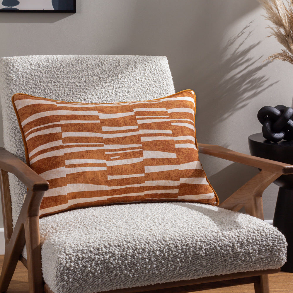 Piper Abstract Cushion