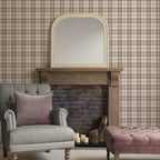 Plaids Wallpaper Pattern