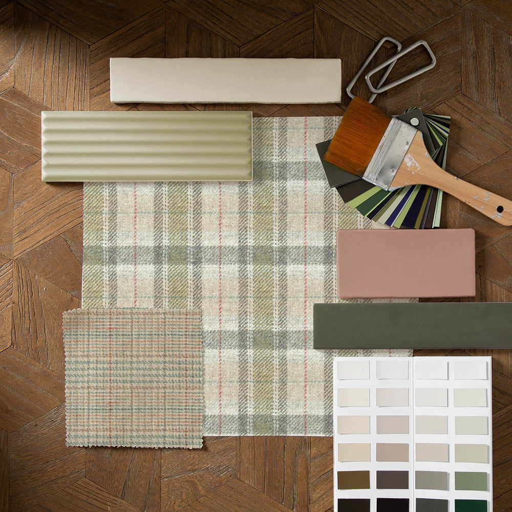 Plaids Wallpaper Pattern