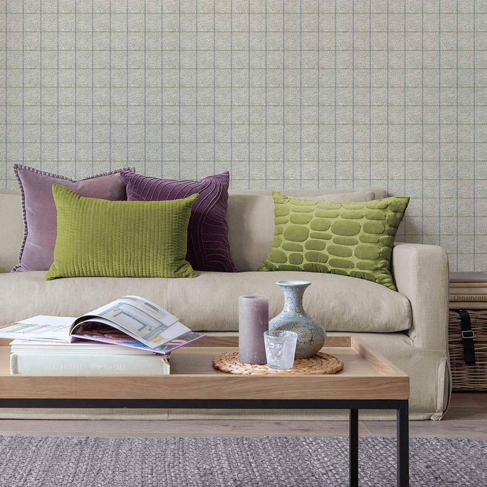 Plaids Wallpaper Pattern