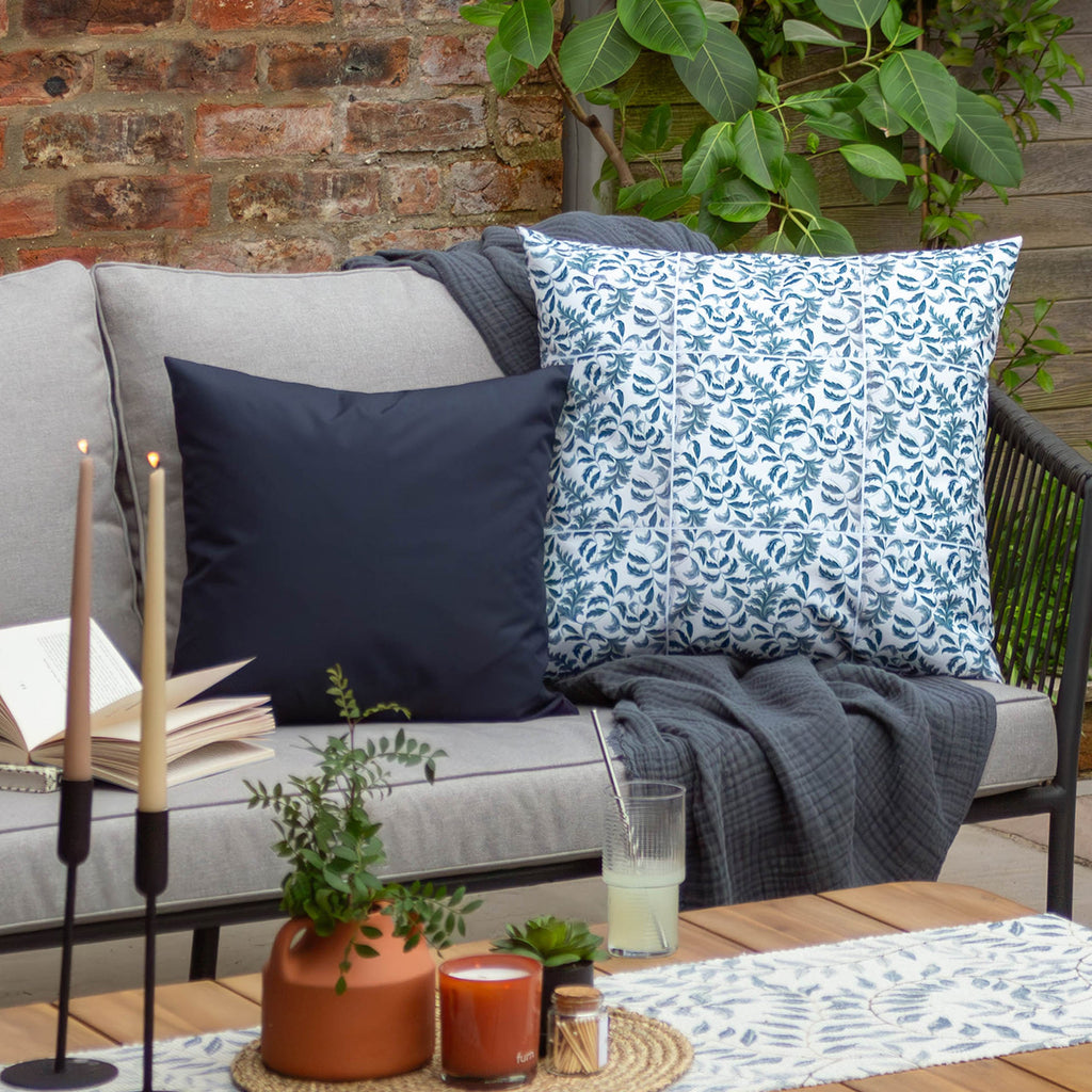 Plain Outdoor Cushion