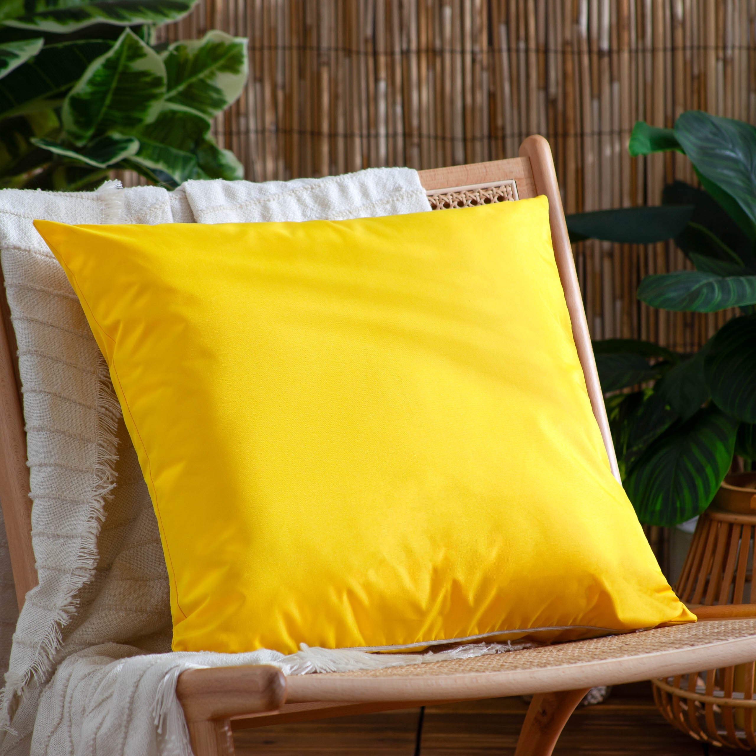 Plain Outdoor Cushion