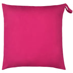 Plain Neon Large 70cm Outdoor Floor Cushion