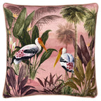 Platalea Botanical Cushion
