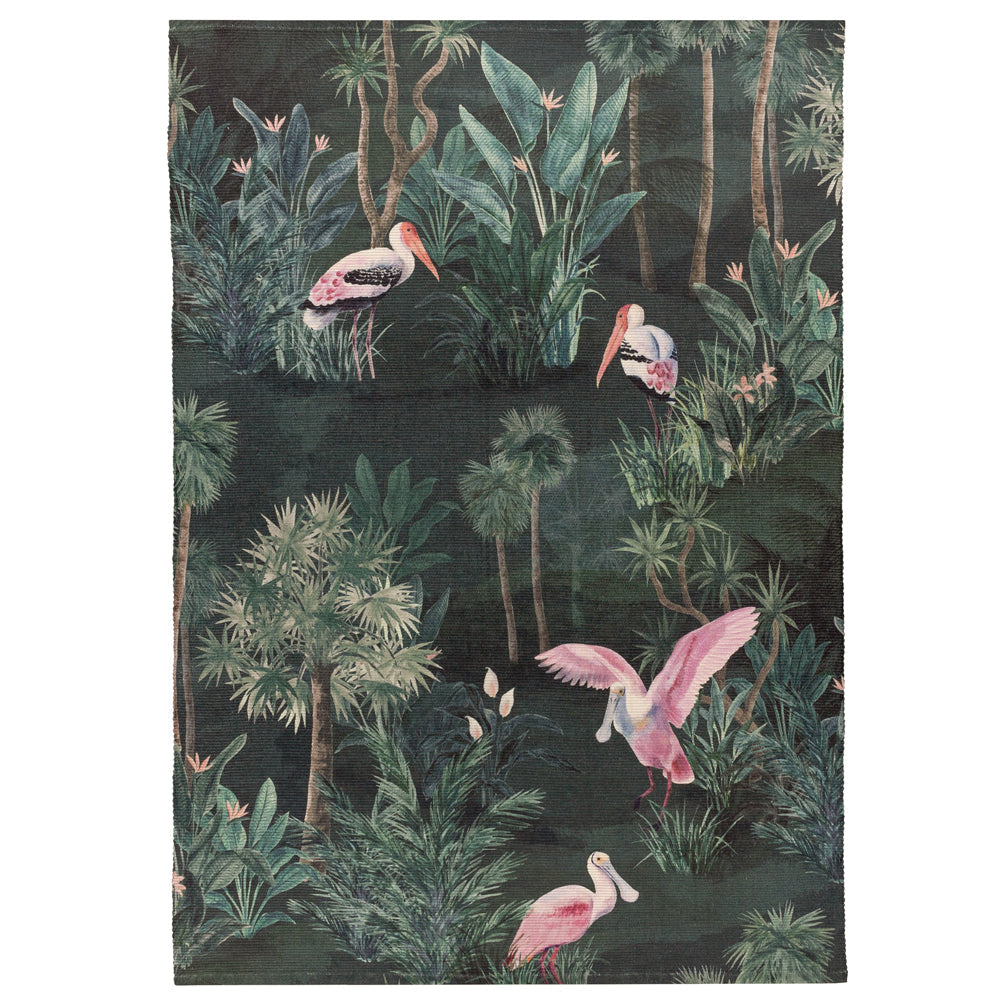 Platalea 120x170cm Outdoor Washable Rug