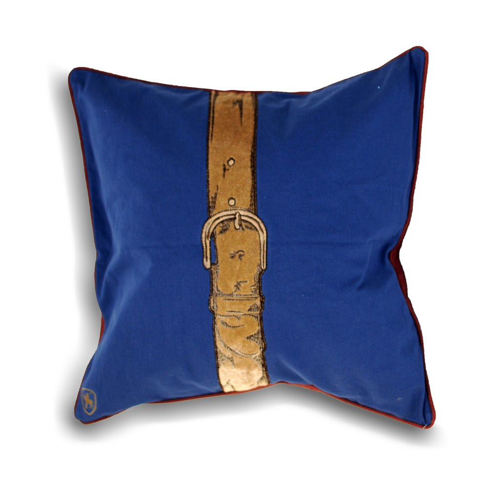 Polo Strap Cushion