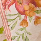 Pomegranate Grove Printed Cushion