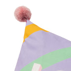 Pom Poms Love Wins Cushion