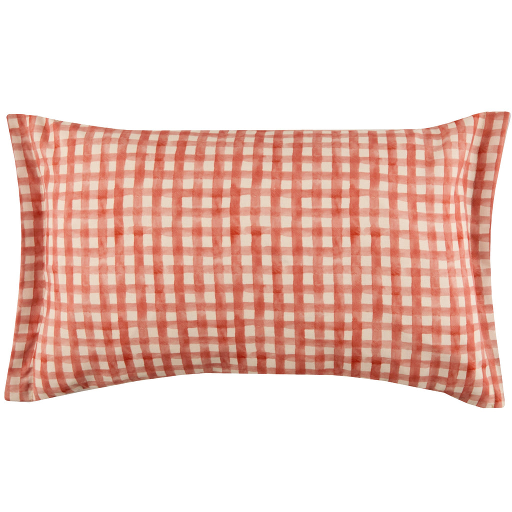 Pomegranate Trellis Printed Outdoor Cushion