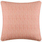 Pomegranate Trellis Printed Outdoor Square Cushion