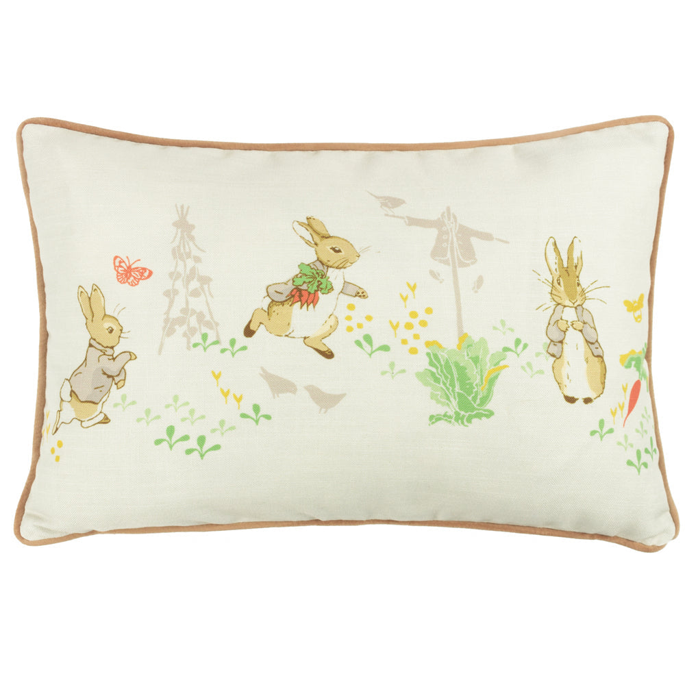 Classic Peter Rabbit™ Rectangular Cushion