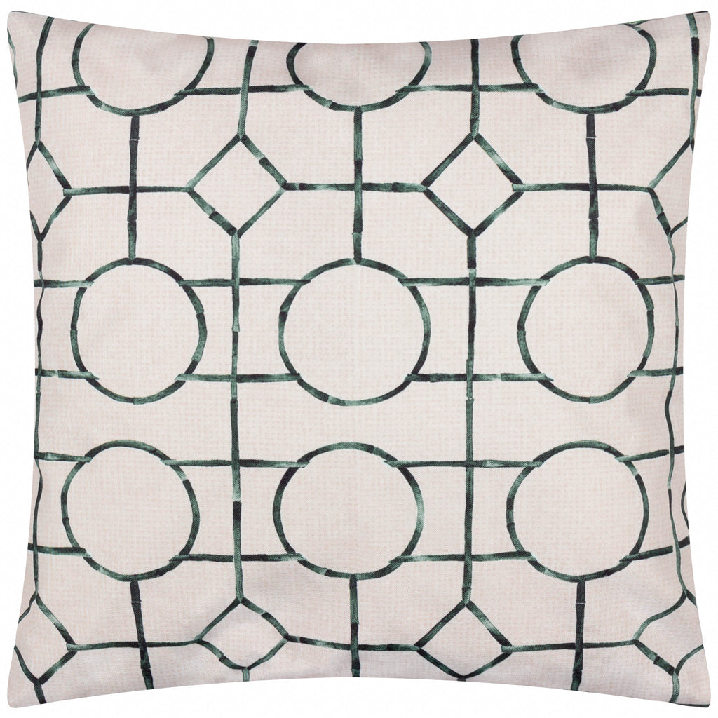 Palm Royale Club Club Printed Outdoor Cushion