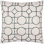 Palm Royale Club Club Printed Outdoor Cushion