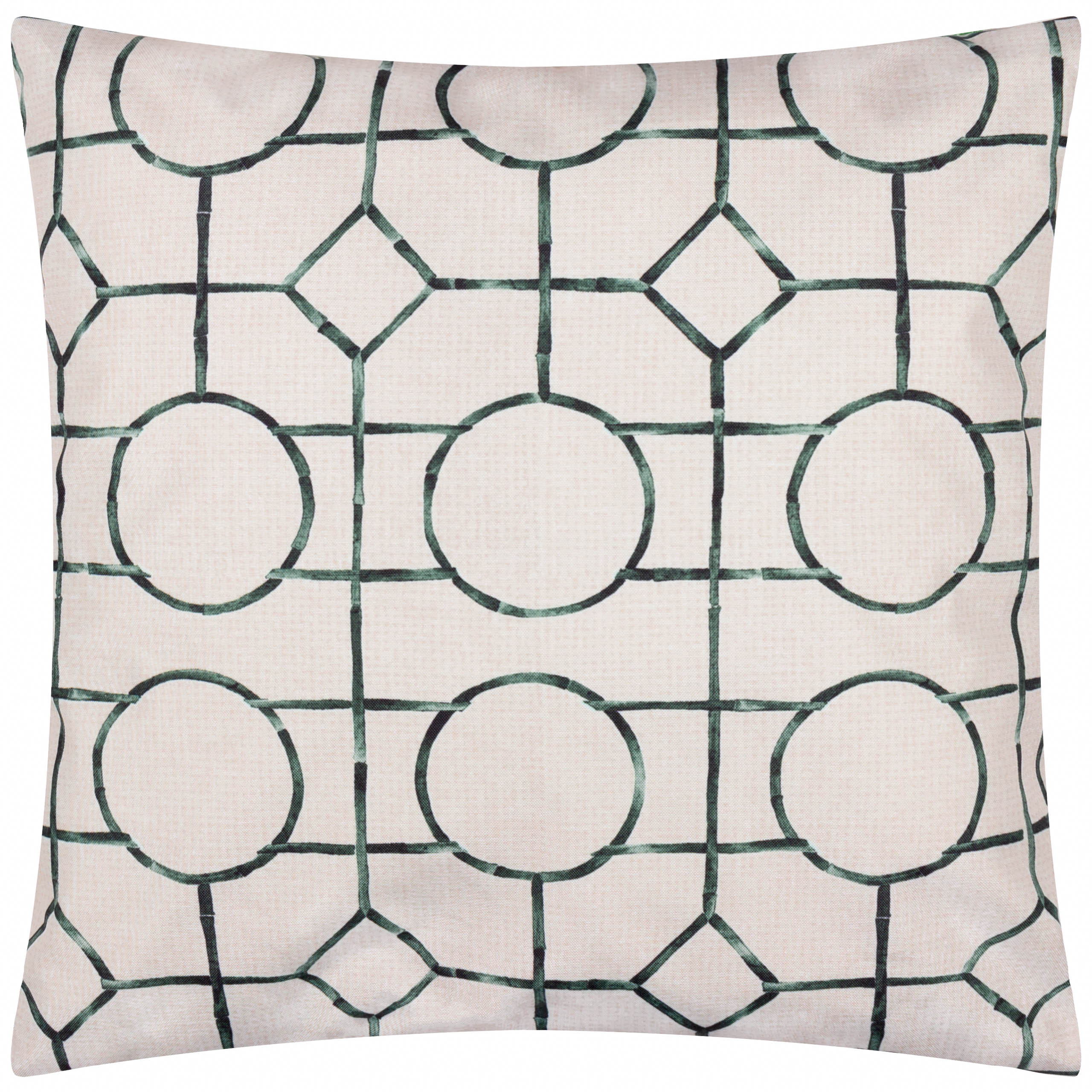 Palm Royale Club Club Printed Outdoor Cushion