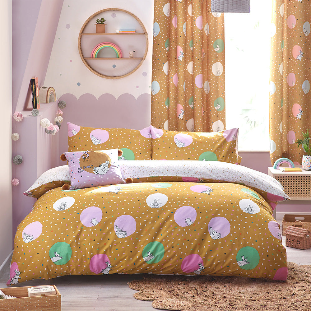 Dotty Peter Rabbit™ Duvet Cover Set