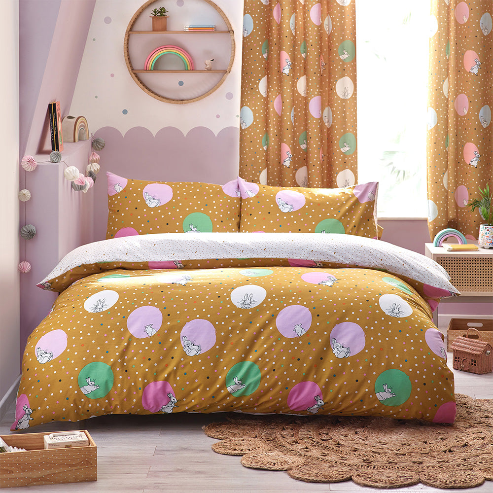 Dotty Peter Rabbit™ Duvet Cover Set