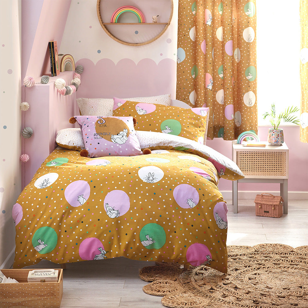 Dotty Peter Rabbit™ Duvet Cover Set