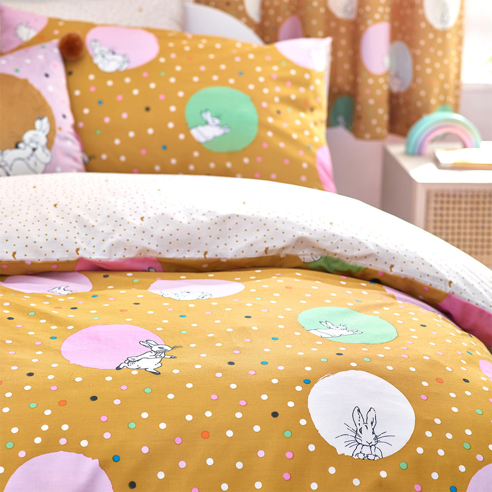 Dotty Peter Rabbit™ Duvet Cover Set