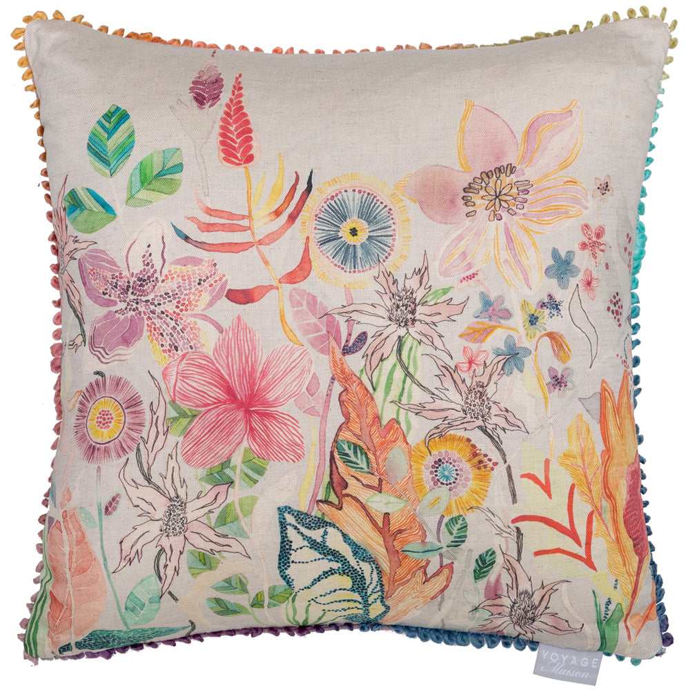 Primrose Printed Cushion