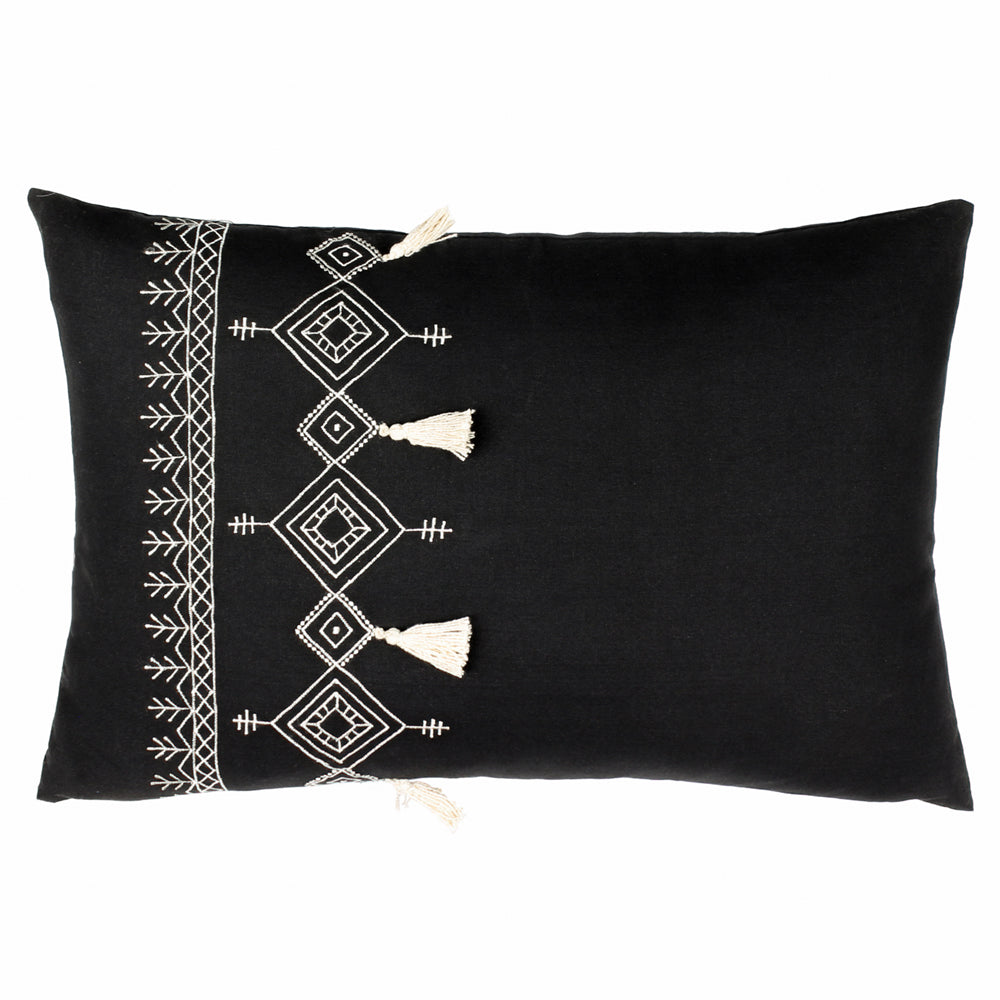 Pritta Tasselled Cushion