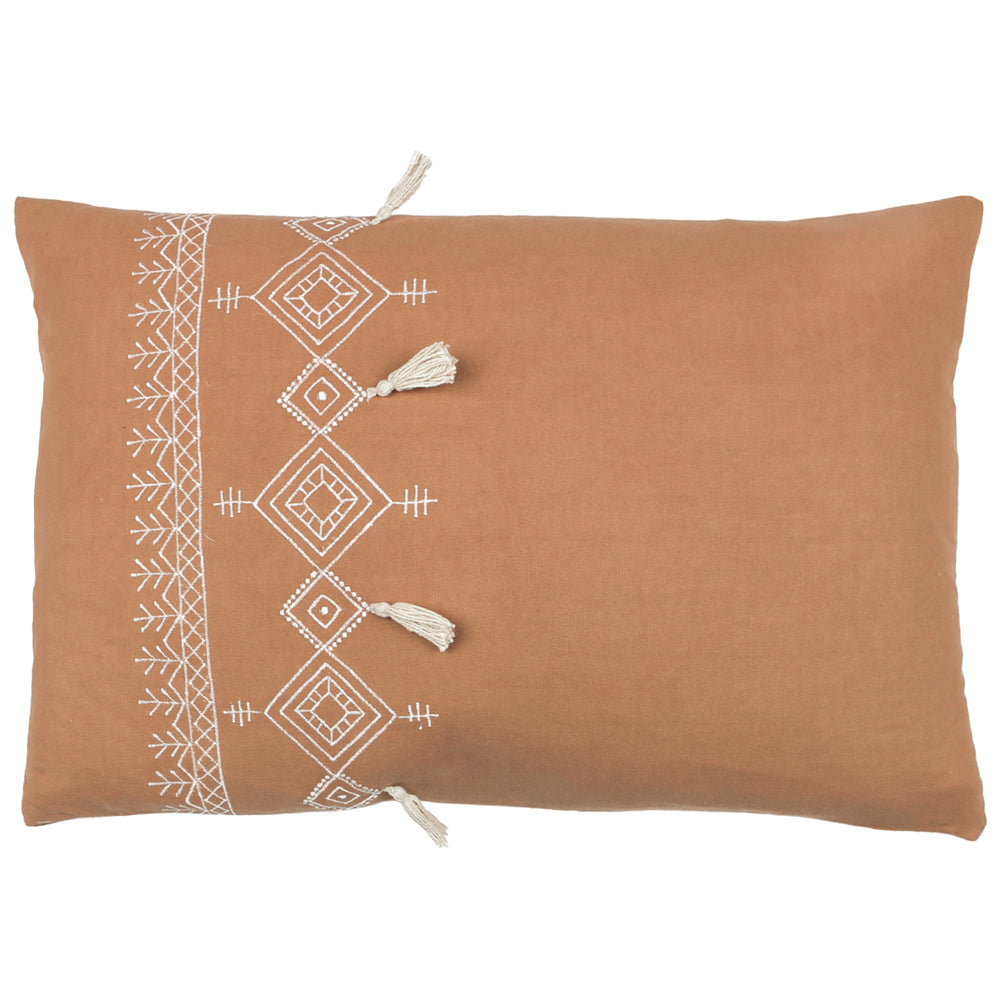 Pritta Tasselled Cushion