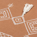 Pritta Tasselled Cushion