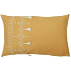 Pritta Tasselled Cushion