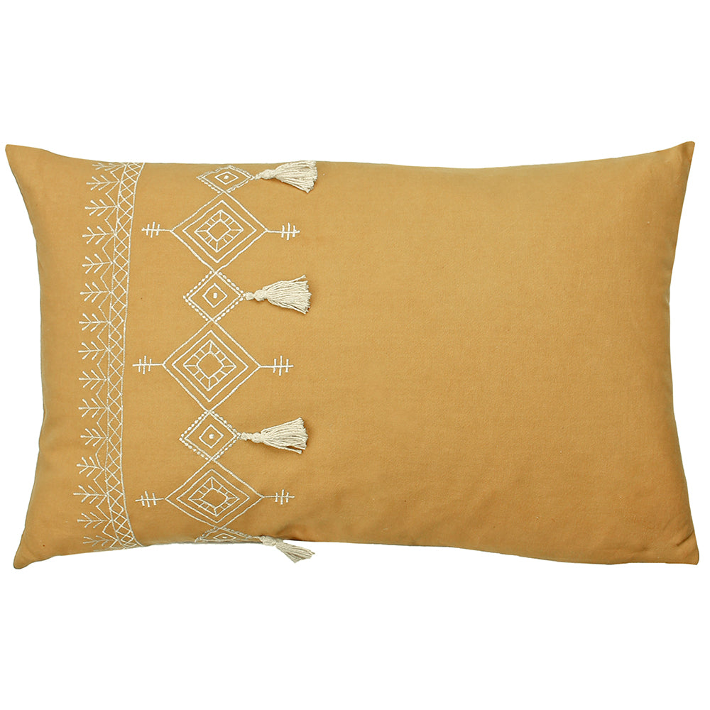 Pritta Tasselled Cushion
