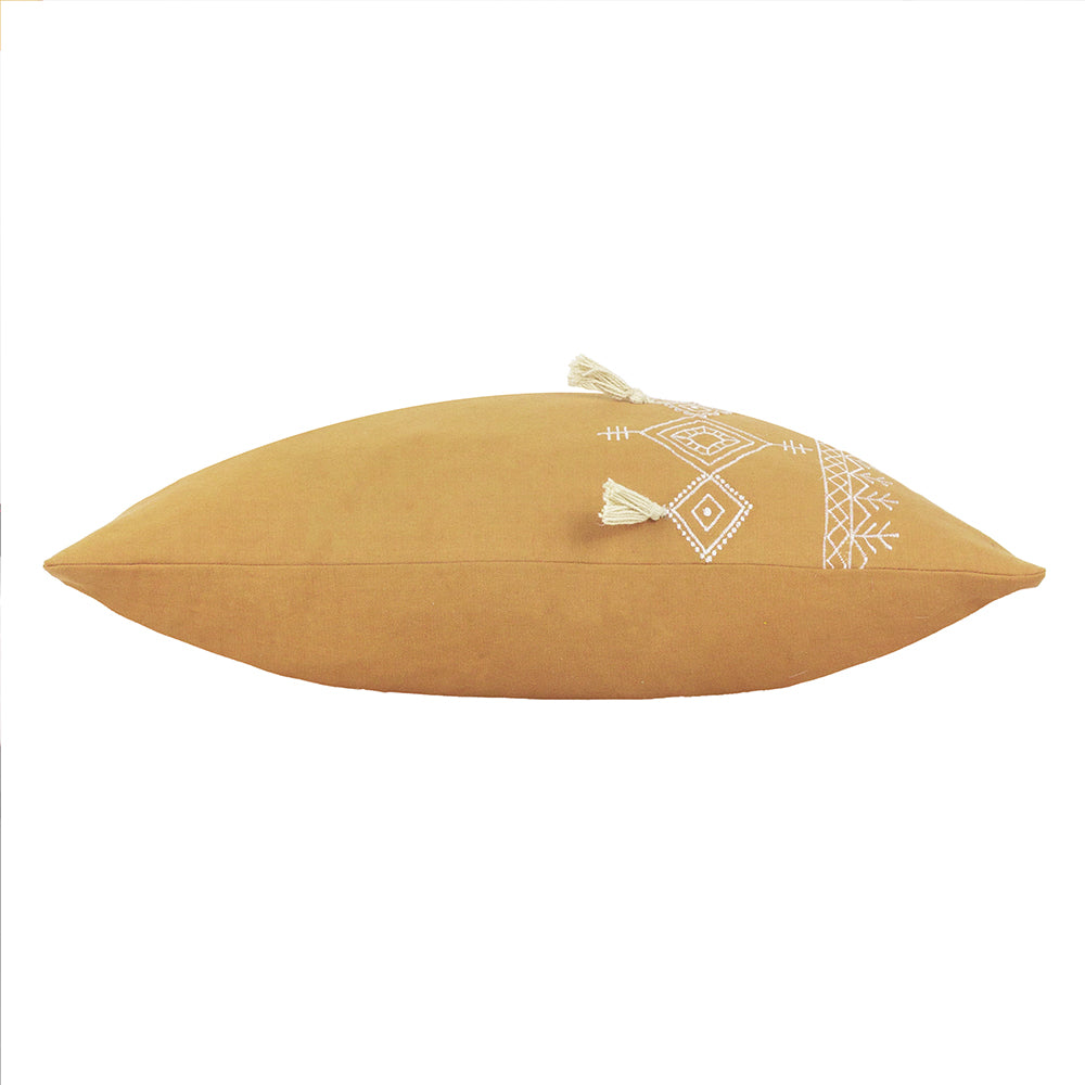 Pritta Tasselled Cushion