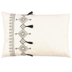 Pritta Tasselled Cushion