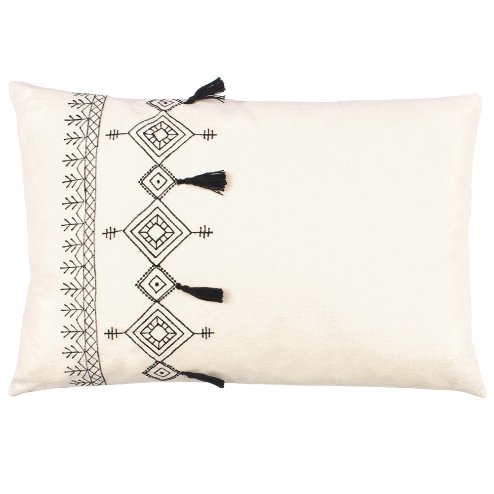 Pritta Tasselled Cushion