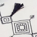 Pritta Tasselled Cushion