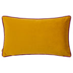 Protea Printed Abstract Cushion